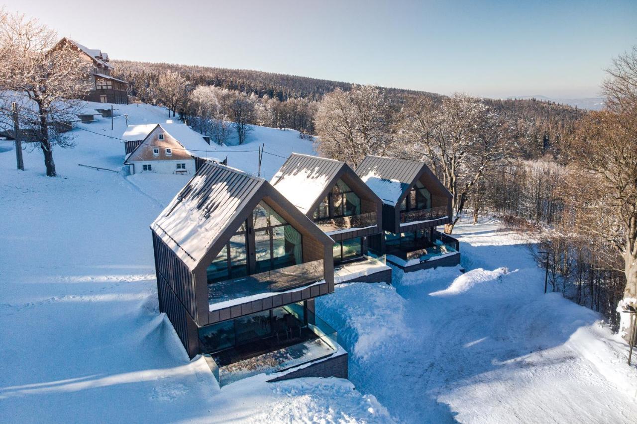 Campo Resort Duszniki Zdrój Exteriér fotografie