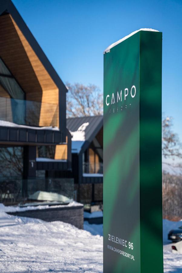 Campo Resort Duszniki Zdrój Exteriér fotografie