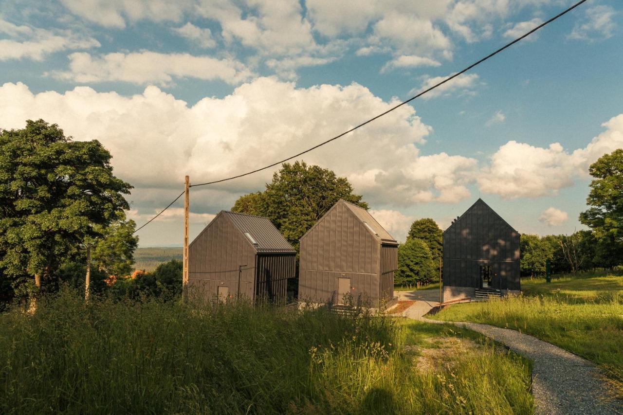 Campo Resort Duszniki Zdrój Exteriér fotografie