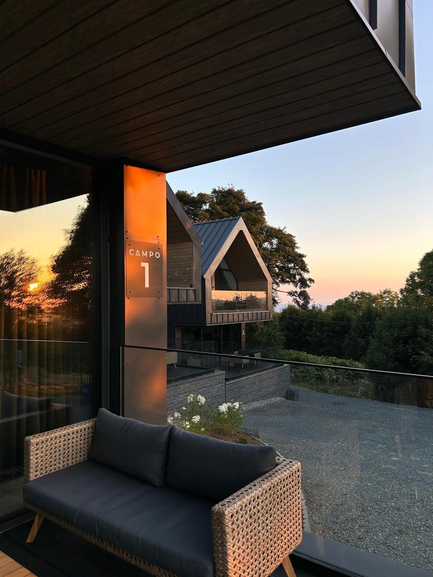 Campo Resort Duszniki Zdrój Exteriér fotografie