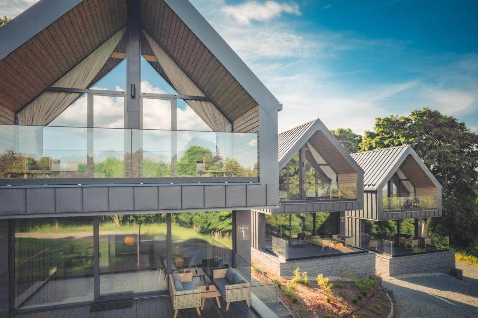 Campo Resort Duszniki Zdrój Exteriér fotografie